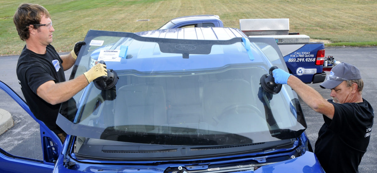 How Can You Get Your Vehicle\u2019s Glass Repaired for Free? - Kentucky Auto ...